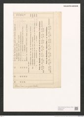 Toxonidea insignis Donk. (de-Toni-Nr.: Genus 16, Species 1138) Zeichnungen Sammlung Grunow (NHMW-BOT-W0369329)